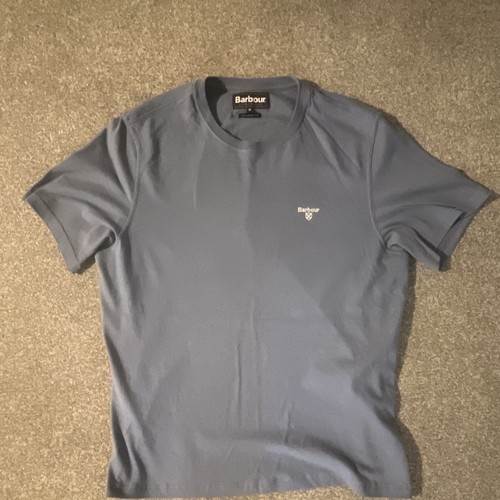 Barbour men blue - barbour, crew
