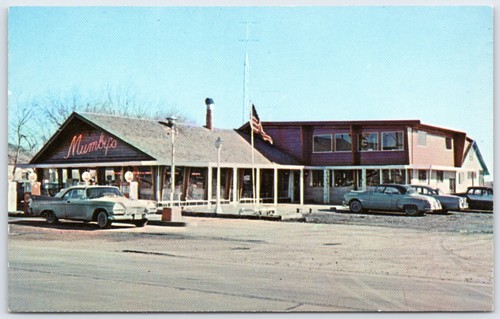 Postcard fairmont nebraska - postcard,