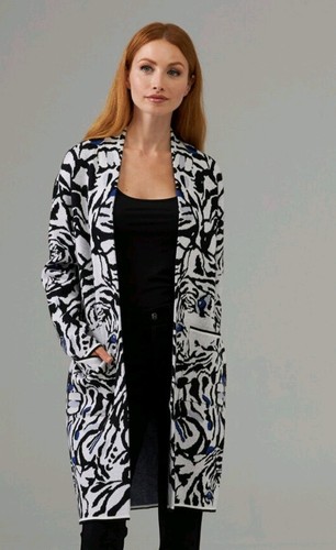 Joseph ribkoff tiger print - tiger,
