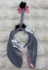 Exclusive BNWT 2025  Disney Park Winnie the Pooh - Eeyore Ears Headband