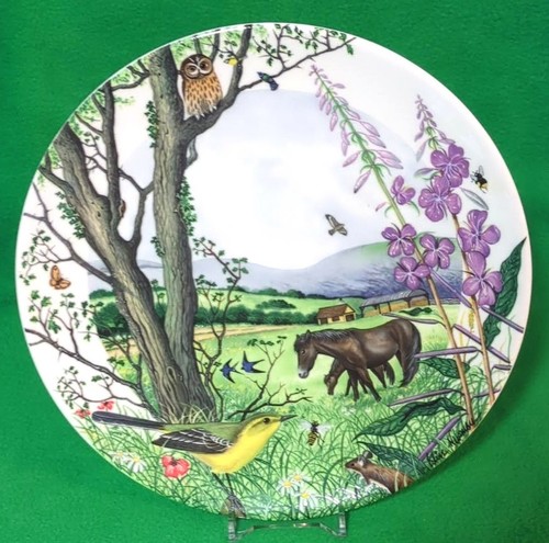 Wedgwood the hayfield - the, limited