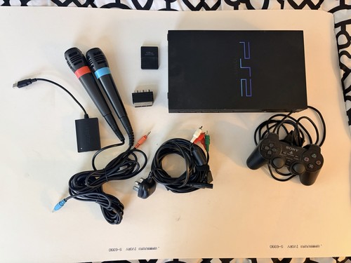 Sony playstation ps2 fat - 2,