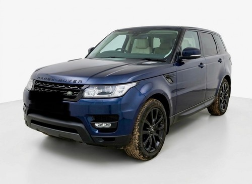 2016 range rover - range,