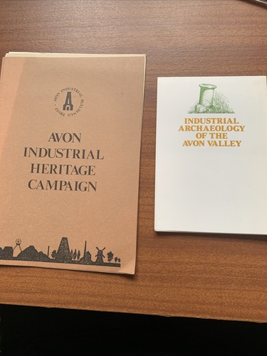 Leaflets regarding industrial - leaflets,