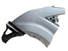 FORD TRANSIT MK8 350 2013-2023 PASSENGER SIDE FRONT WING LEFT SILVER BK3116E129