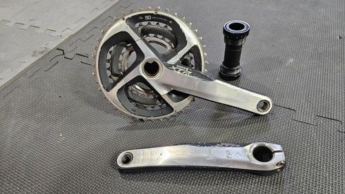 Shimano xtr m980 crankset - shimano,