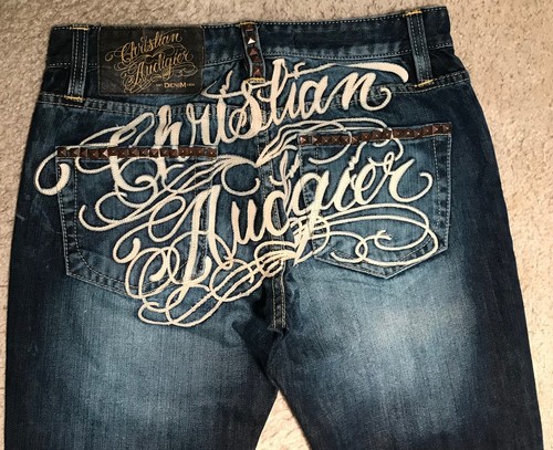 Christian audigier rare - christian,