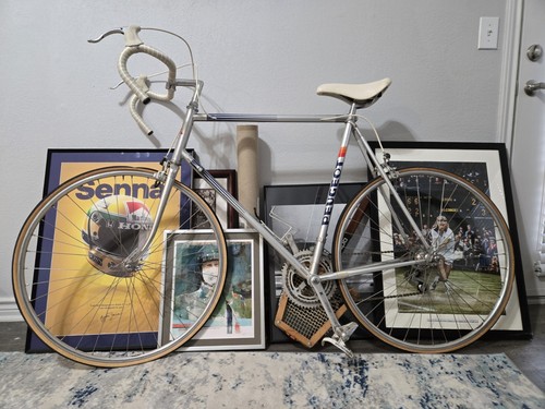 Vintage 1987 peugeot comete - vintage,