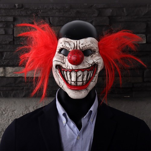 Sweet tooth clown mask - sweet,