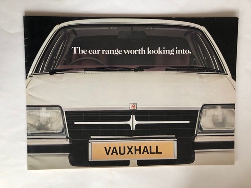 Vauxhall royale viceroy - vauxhall,