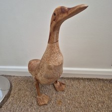 Wooden vintage farmhouse style