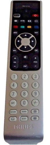 Philips sru5110 remote - philips,