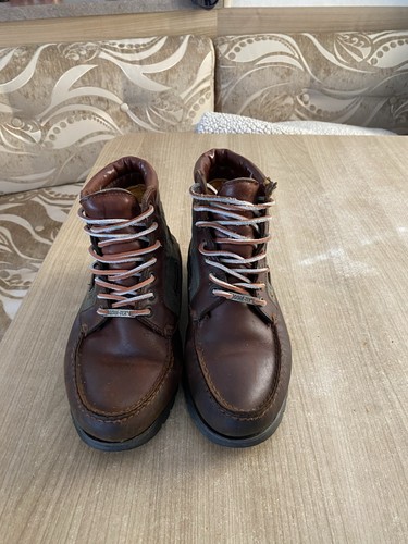 Vintage timberland boots - timberland, size