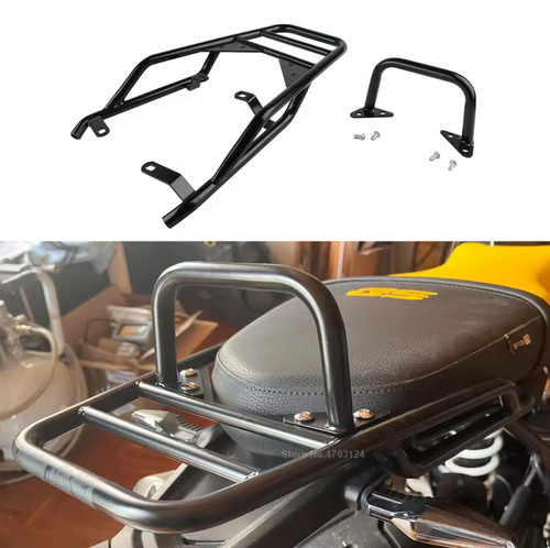 Rear luggage rack for bmw - bmw, r
