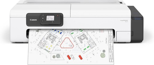 Large format printer - large, 24"