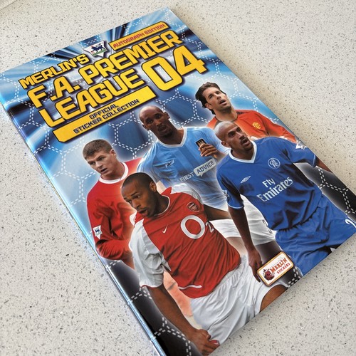 Merlin premier league 2004 - premier,