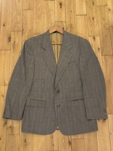 Daks vintage check - daks,