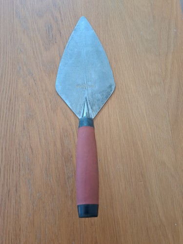 Marshalltown brick trowel size - marshalltown,