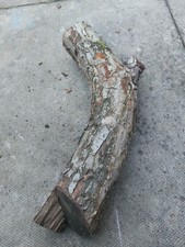 Unseasoned Wild Cherry wood