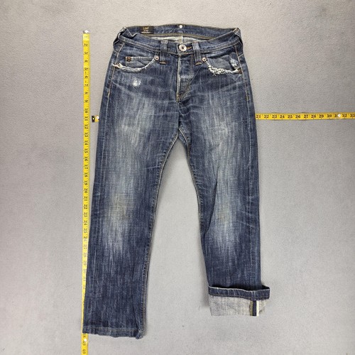 Lee jeans mens blue - jeans,