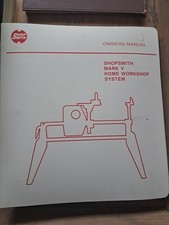 Shopsmith Mark V Home Workshop
