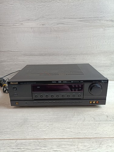 Sherwood 6103r receiver - rd-6103r,