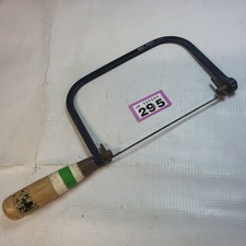 Vintage Eclipse Coping saw