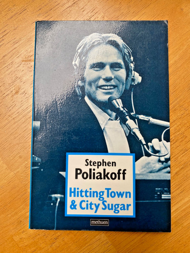 City sugar hitting town by - city,