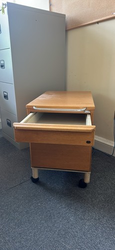 Kinnarps trolley bedside - kinnarps,