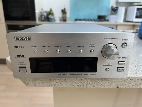 Teac h300dabmkii dab fm - teac, t-h300dabmkii