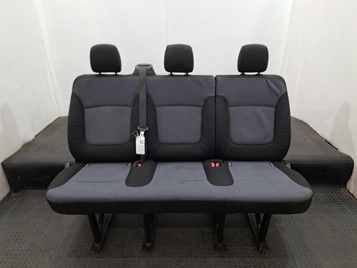 Vauxhall vivaro combi cdti mk2 - vauxhall,