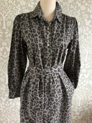 Bnwt hush lexi - bnwt, leopard