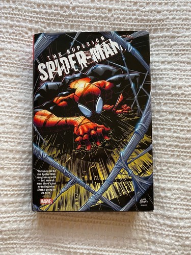 Superior spider man - superior, spider-man