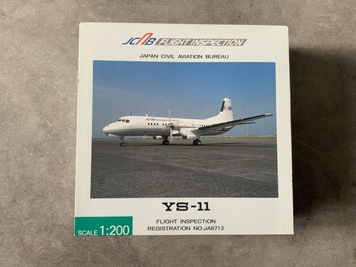 Herpa hogan 200 scale - scale, jcab