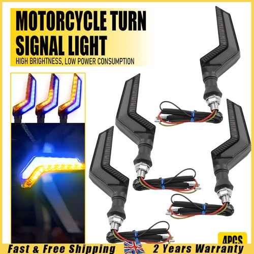 Led lamp motorcycle turn - 4x,