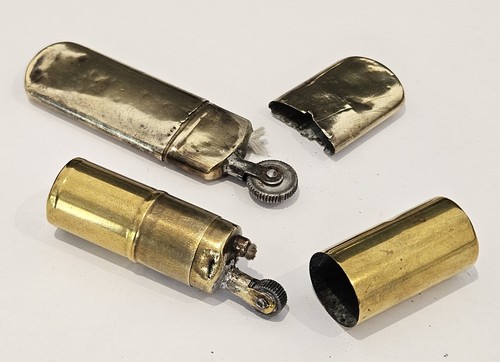 Trench art inspired ww1 - art, ww1/2
