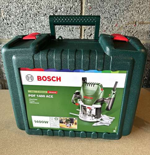 Bosch pof 1400 ace - 1400,