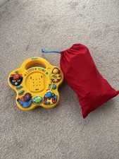 Vintage Tweenies Letter Time