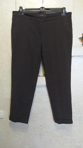 Women etro trousers black - women,