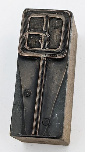 Charles horner wooden printing - wooden,