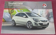 (2010 PRINT) VAUXHALL CORSA