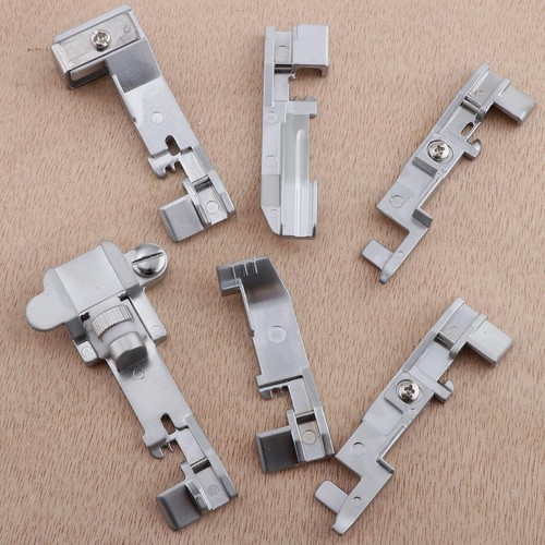 Multifunctional presser foot - multifunctional,