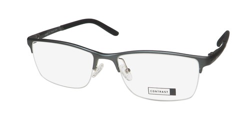 New contrast mettle eyeglasses - contrast,