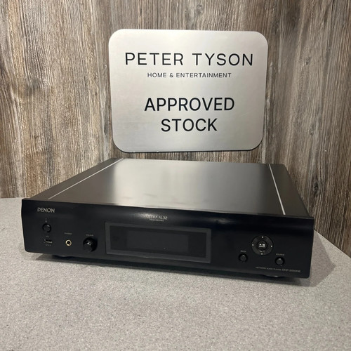 Pre loved denon dnp 2000ne - -, dnp-2000ne