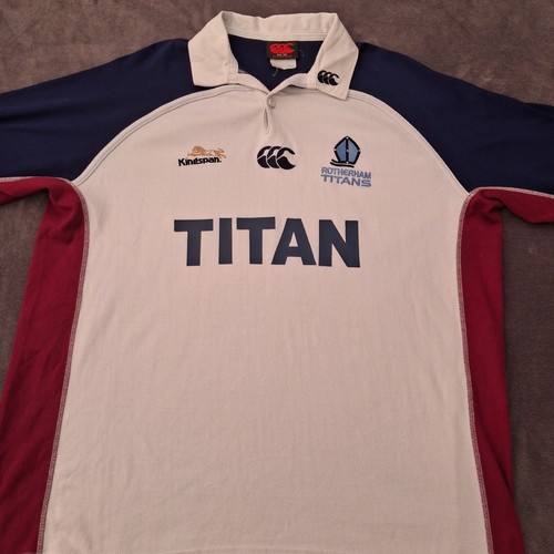 Canterbury rotherham titans - canterbury,