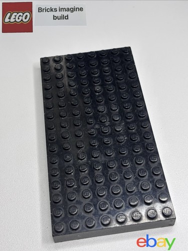 Lego vintage thick base plate - vintage,