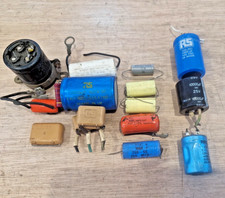 ELECTROLYTIC CAPACITOR 450v