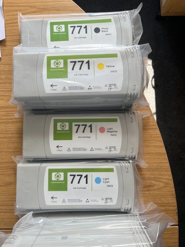 Compatible inks for - for, hp
