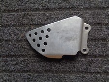 Honda CBR 900RR Fireblade 1997 - Front Right Side Footrest Heel Plate Guard