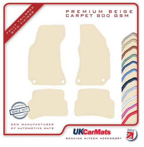 Fits passat oval - fits, fixings